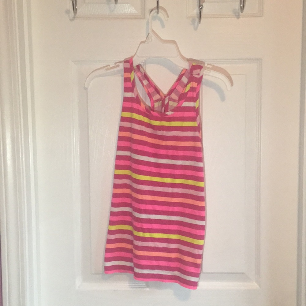 Sport sleeveless shirt for Girls